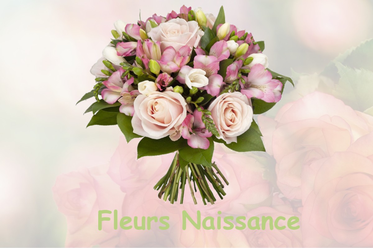 fleurs naissance DONNERY