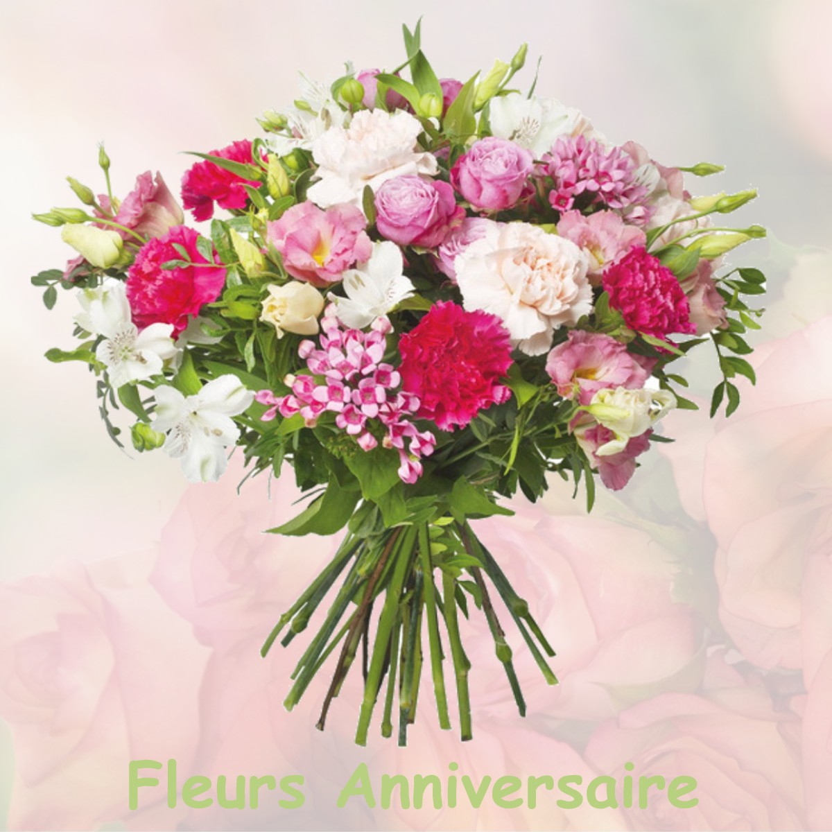 fleurs anniversaire DONNERY