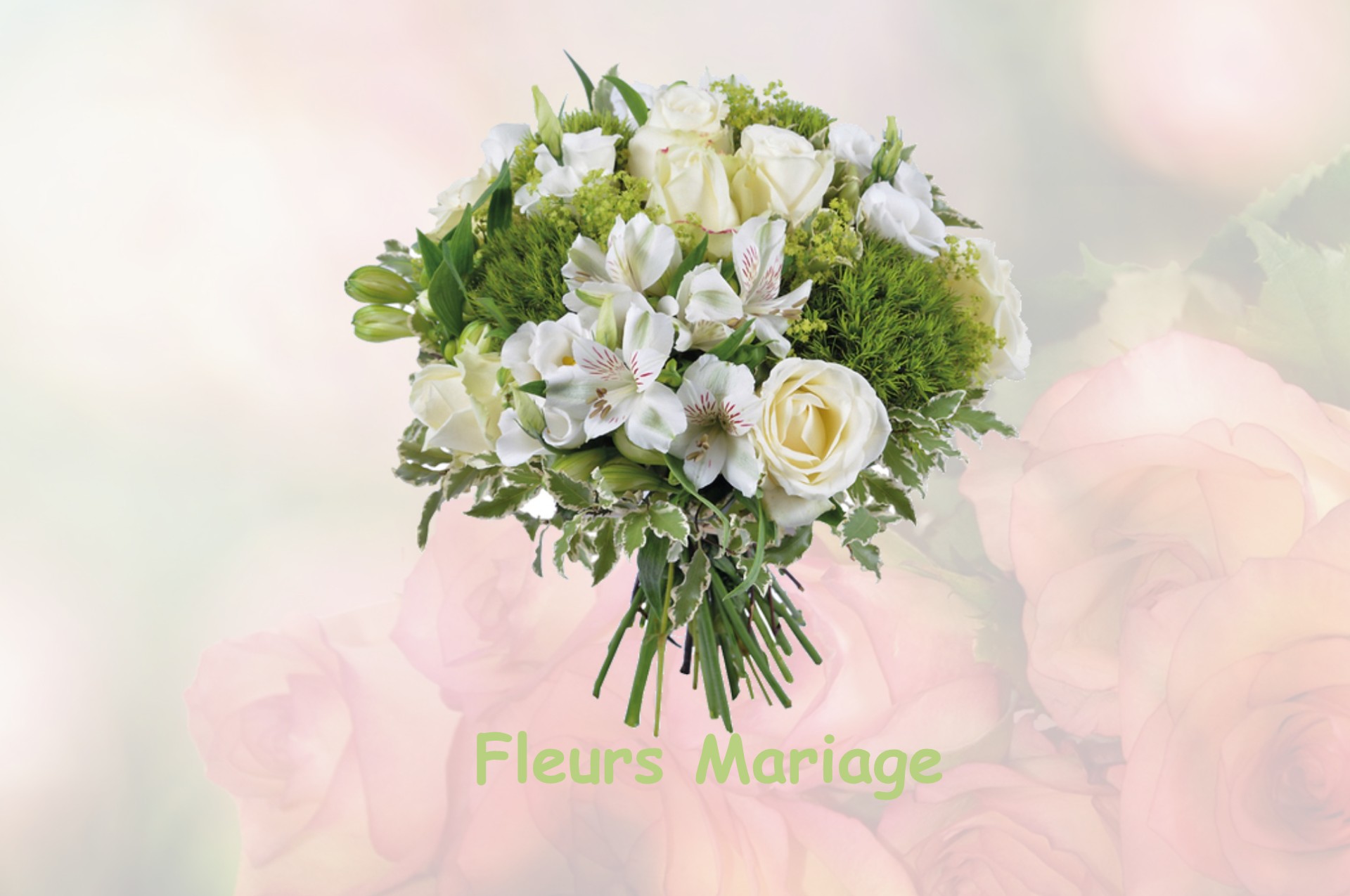fleurs mariage DONNERY