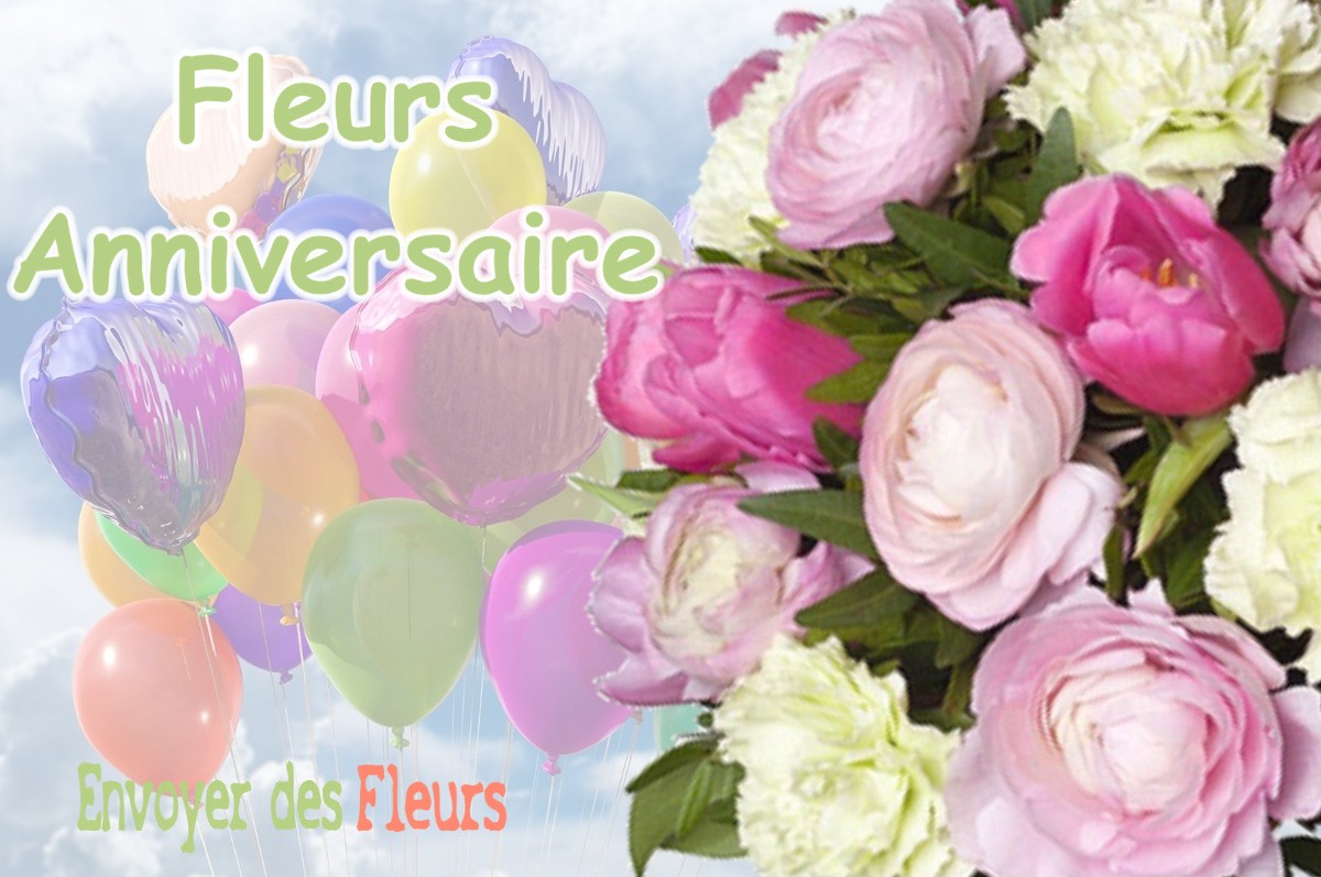 lIVRAISON FLEURS ANNIVERSAIRE à DONNERY