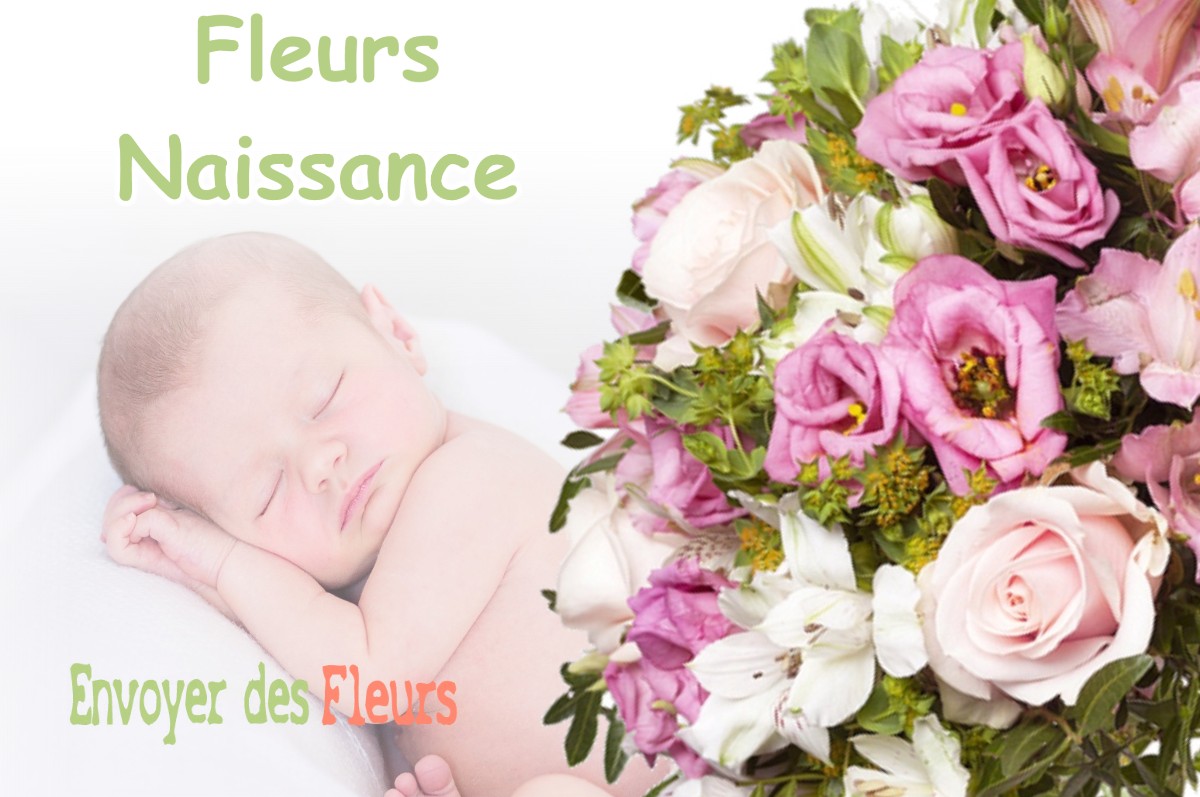 lIVRAISON FLEURS NAISSANCE à DONNERY