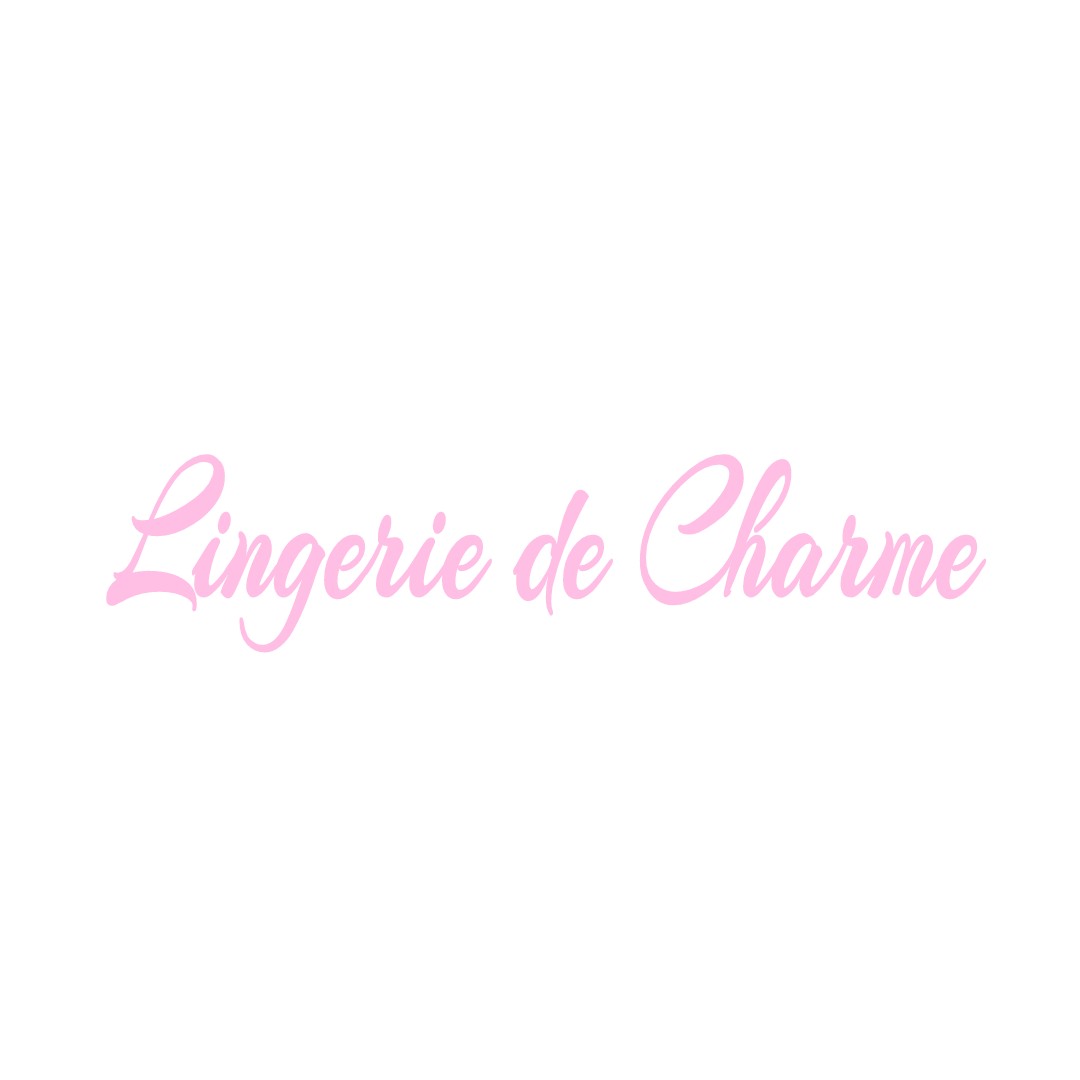 LINGERIE DE CHARME DONNERY